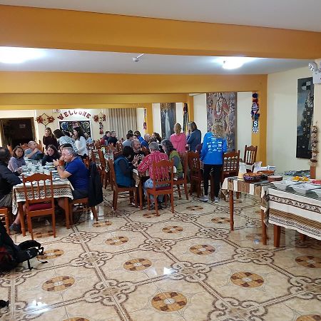 Hostal Santa Rosa Cusco Ngoại thất bức ảnh