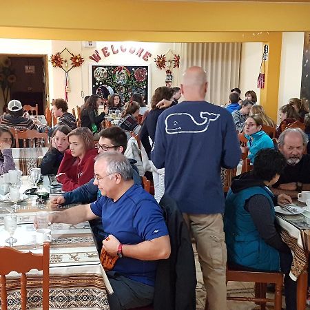 Hostal Santa Rosa Cusco Ngoại thất bức ảnh