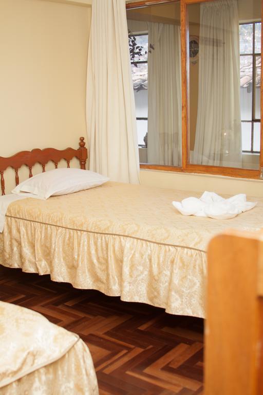 Hostal Santa Rosa Cusco Ngoại thất bức ảnh