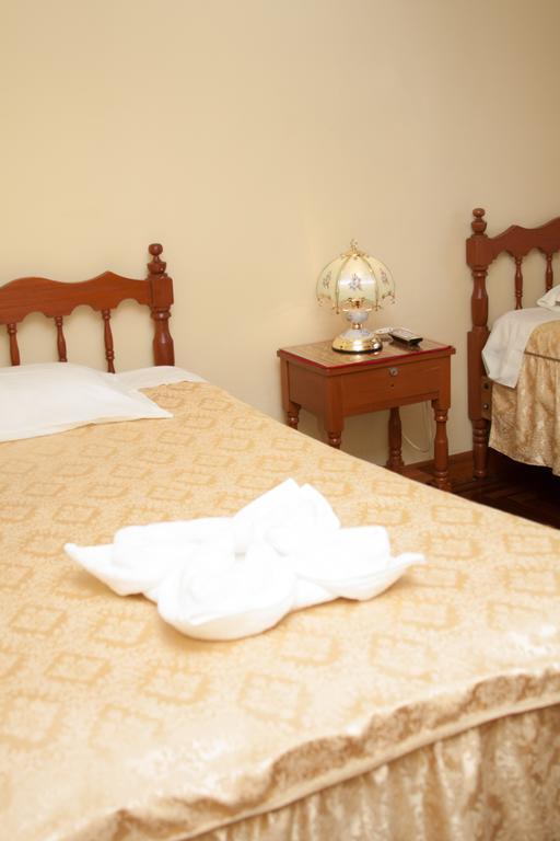 Hostal Santa Rosa Cusco Ngoại thất bức ảnh
