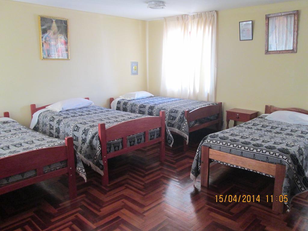 Hostal Santa Rosa Cusco Phòng bức ảnh