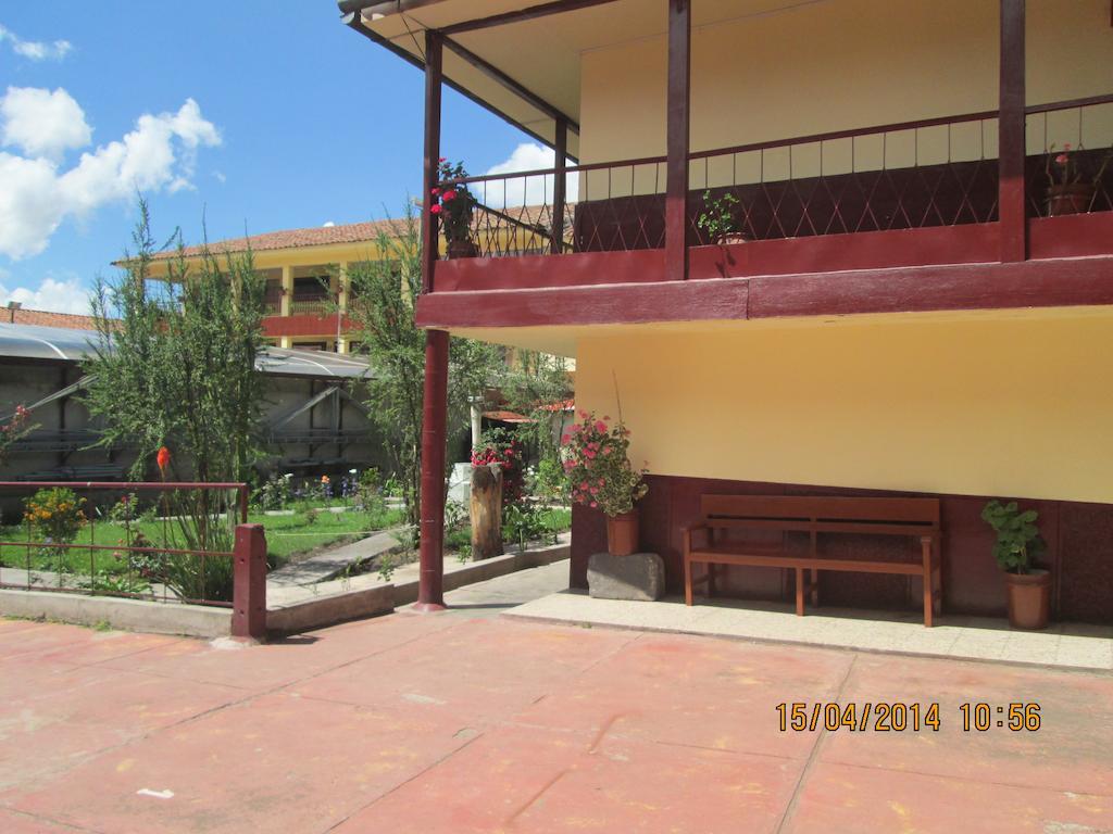 Hostal Santa Rosa Cusco Ngoại thất bức ảnh