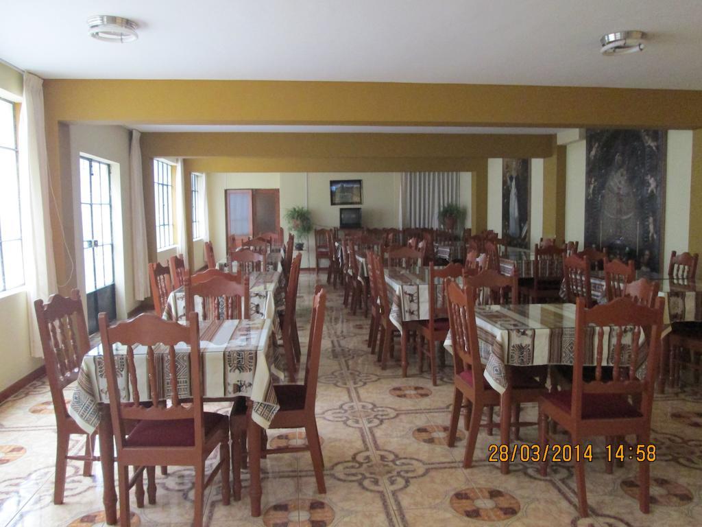 Hostal Santa Rosa Cusco Ngoại thất bức ảnh