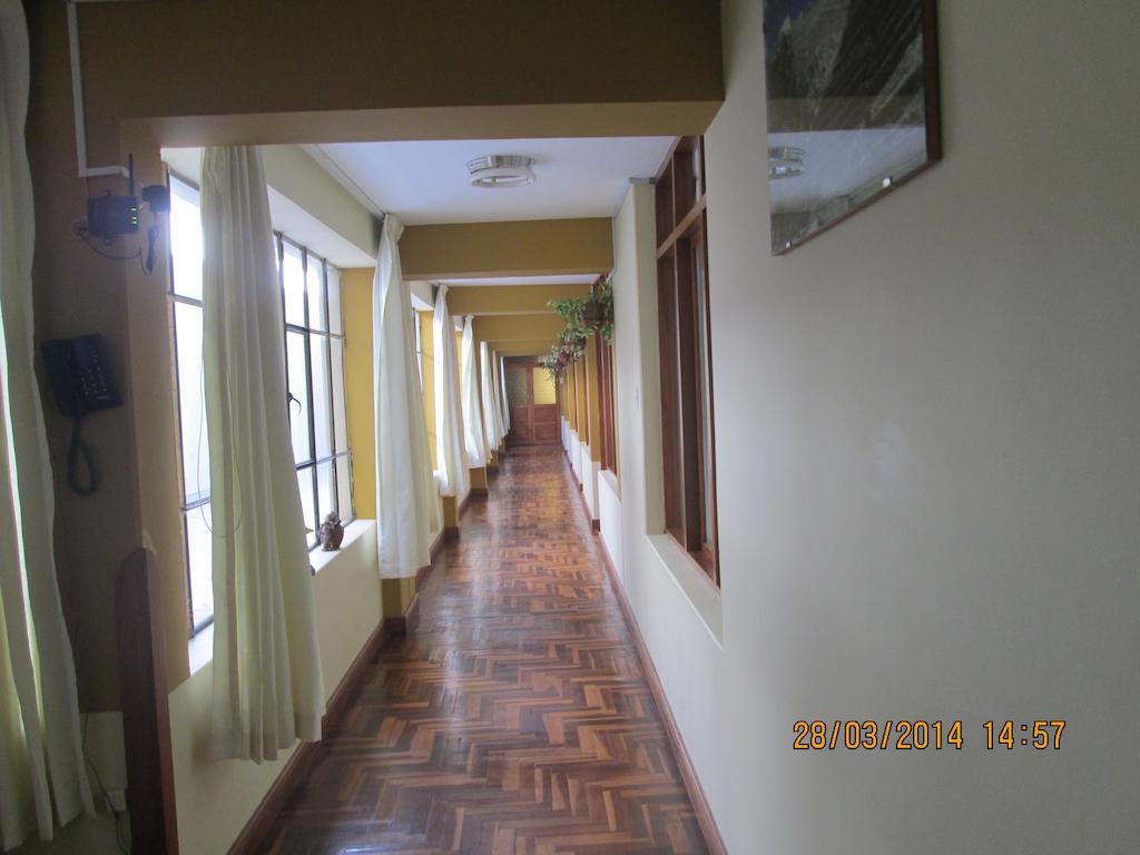 Hostal Santa Rosa Cusco Ngoại thất bức ảnh