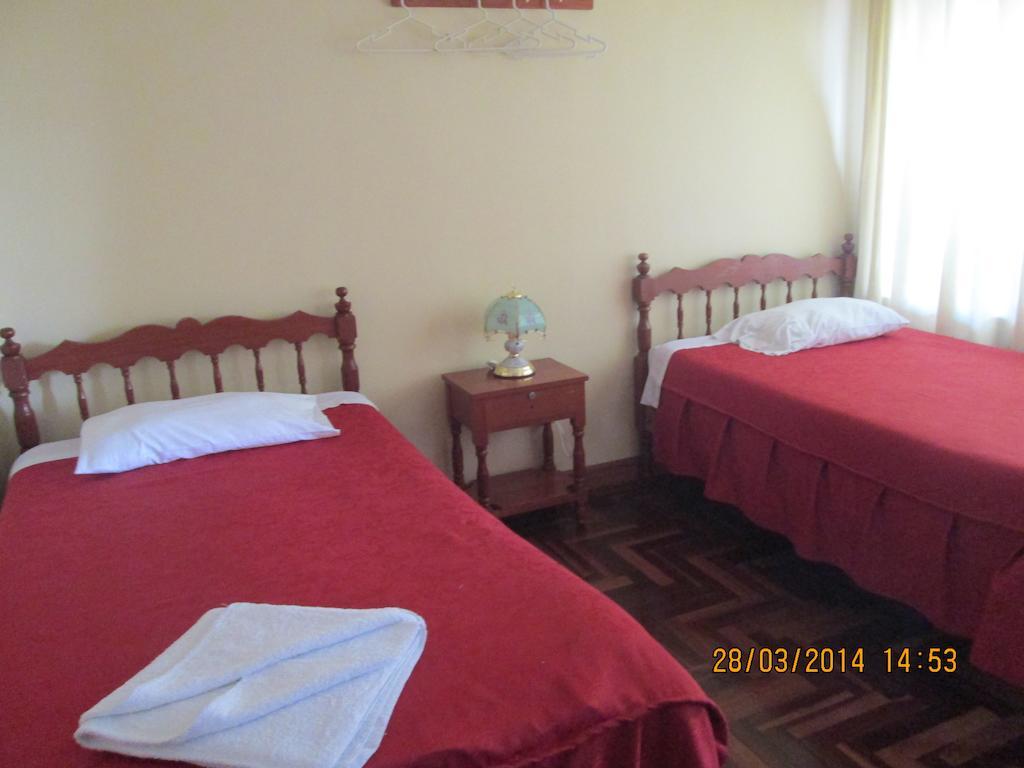 Hostal Santa Rosa Cusco Phòng bức ảnh