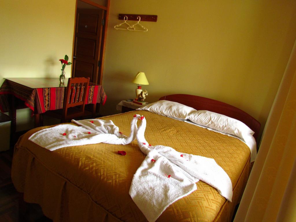 Hostal Santa Rosa Cusco Phòng bức ảnh