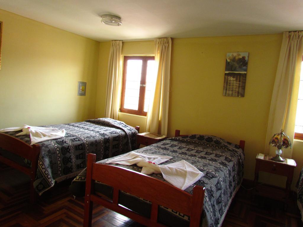 Hostal Santa Rosa Cusco Phòng bức ảnh