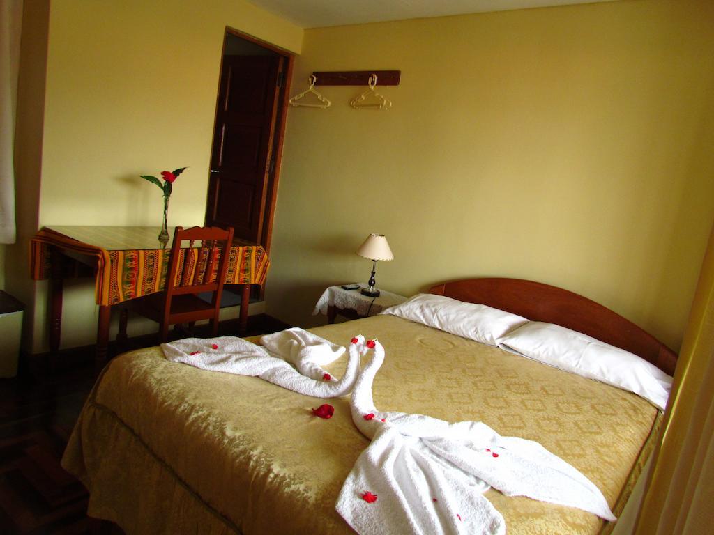 Hostal Santa Rosa Cusco Phòng bức ảnh