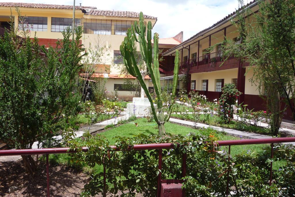 Hostal Santa Rosa Cusco Ngoại thất bức ảnh