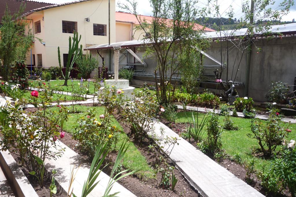 Hostal Santa Rosa Cusco Ngoại thất bức ảnh