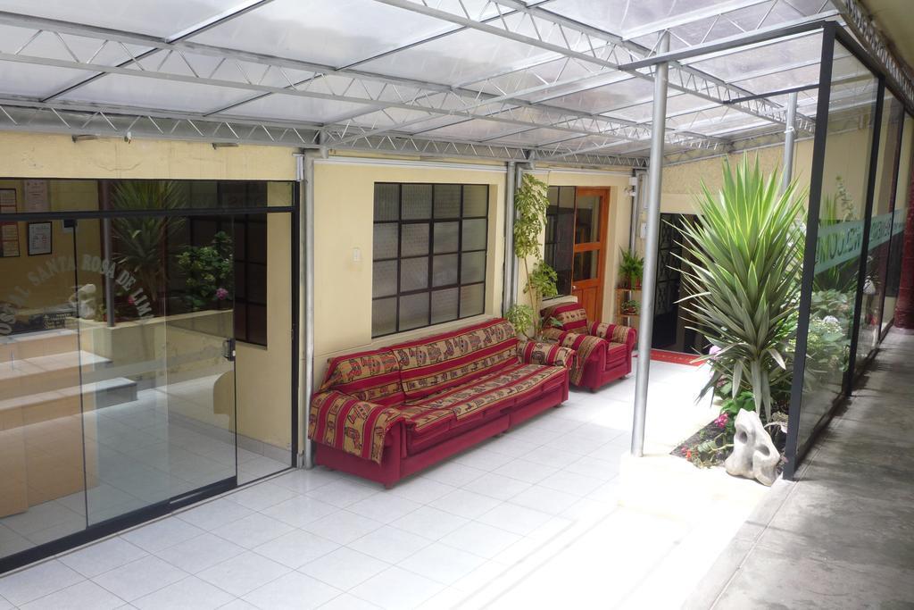 Hostal Santa Rosa Cusco Ngoại thất bức ảnh