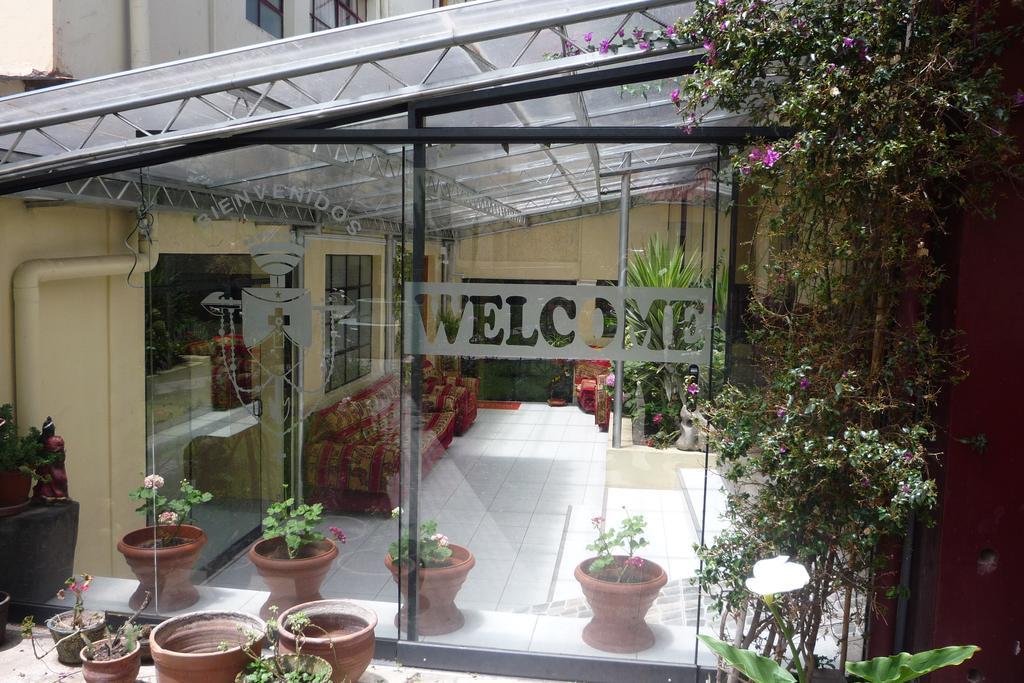 Hostal Santa Rosa Cusco Ngoại thất bức ảnh