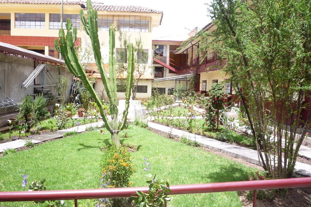 Hostal Santa Rosa Cusco Ngoại thất bức ảnh